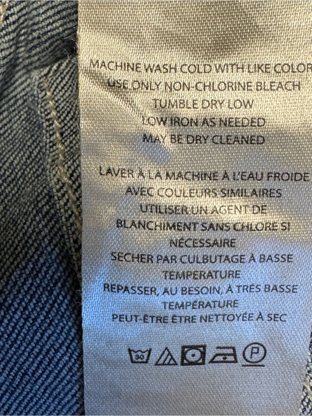 EUC Pilcro The Wanderer Denim Shorts - Picture 10 of 11